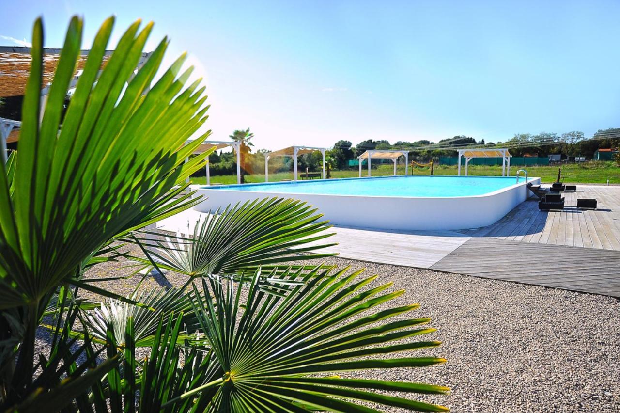 Unique Mojito With Extra Large Pool In For Up To 12 Persons, 6 Bedrooms Rovinj